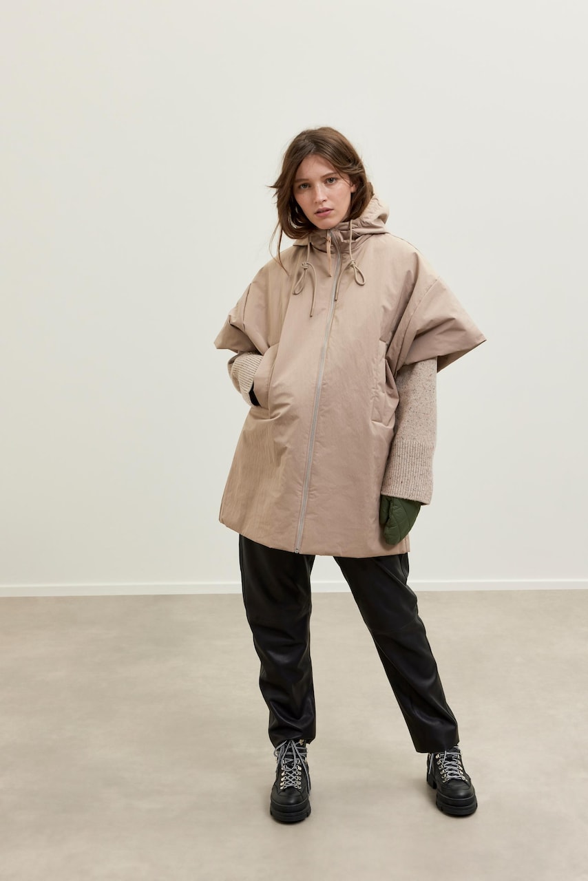 Pantaloni piele SELECTED FEMME