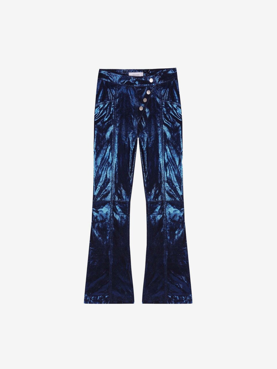 Pantaloni piele Scalpers