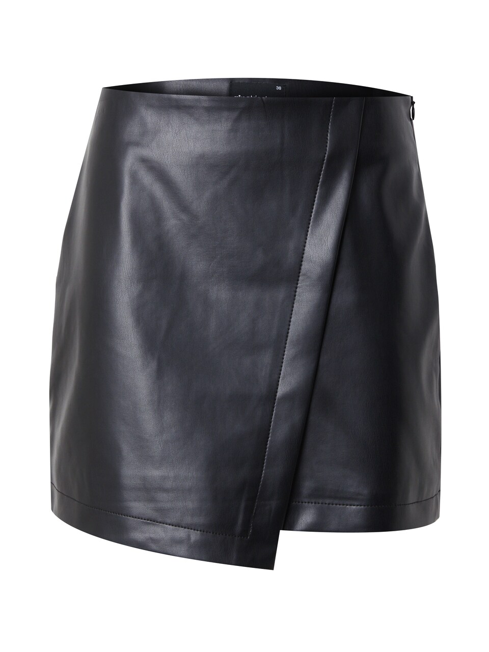 Fuste piele Gina Tricot
