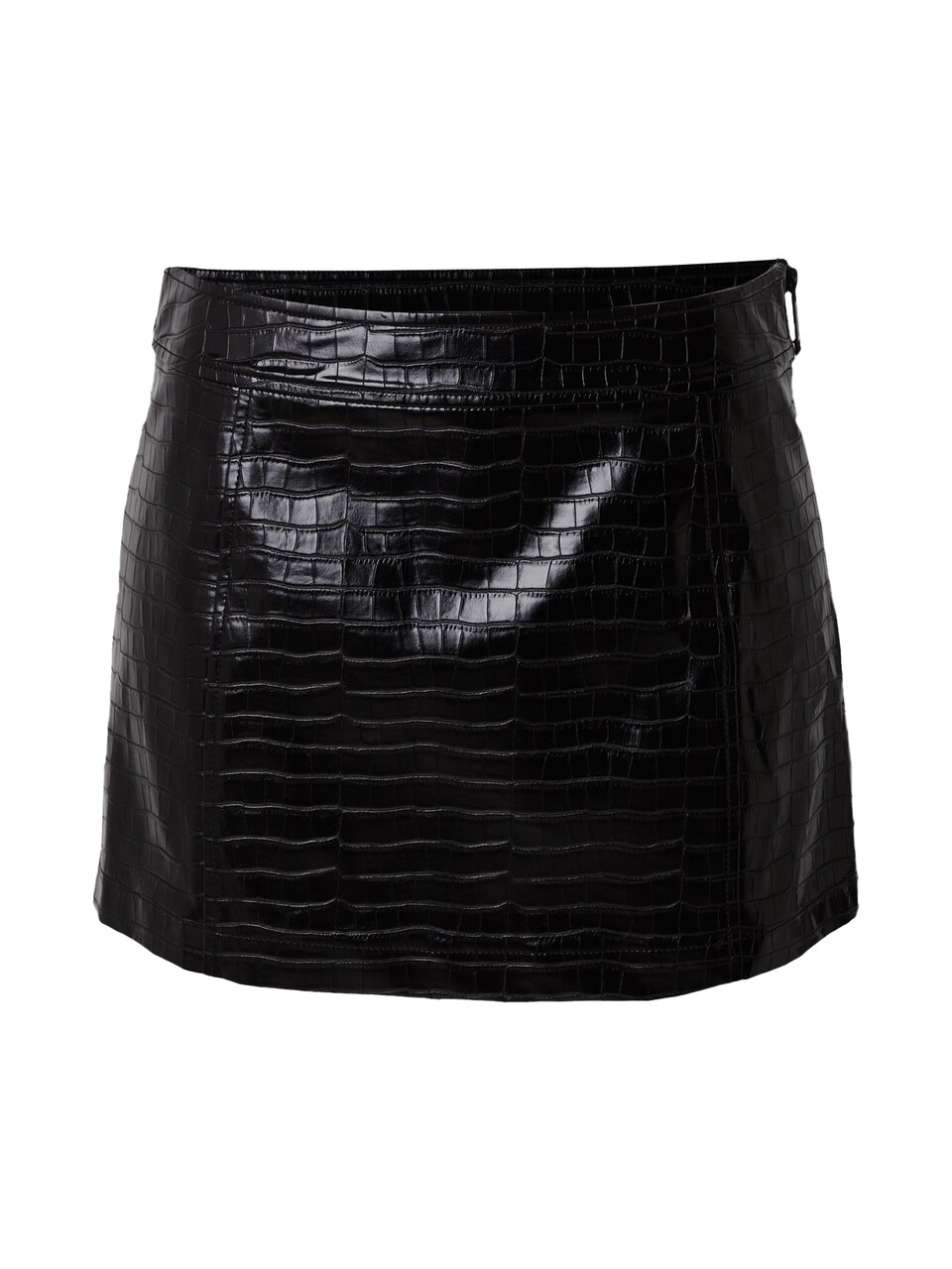 Fuste piele MICHAEL Michael Kors