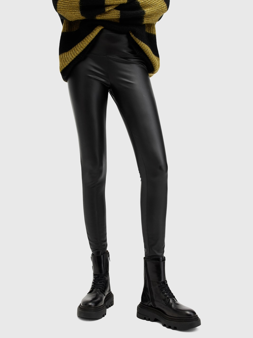 Colanti piele AllSaints