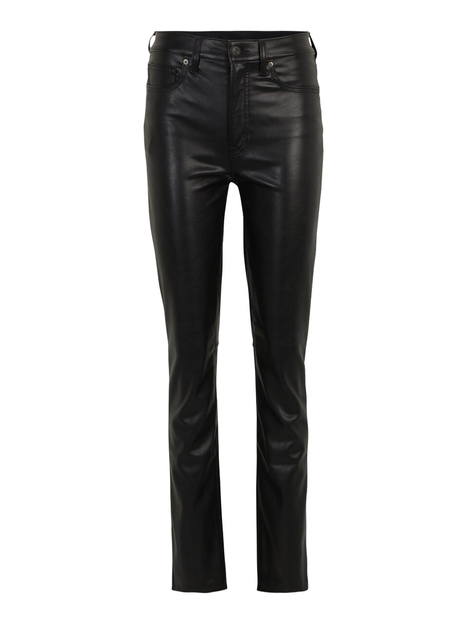 Pantaloni piele Gap Tall