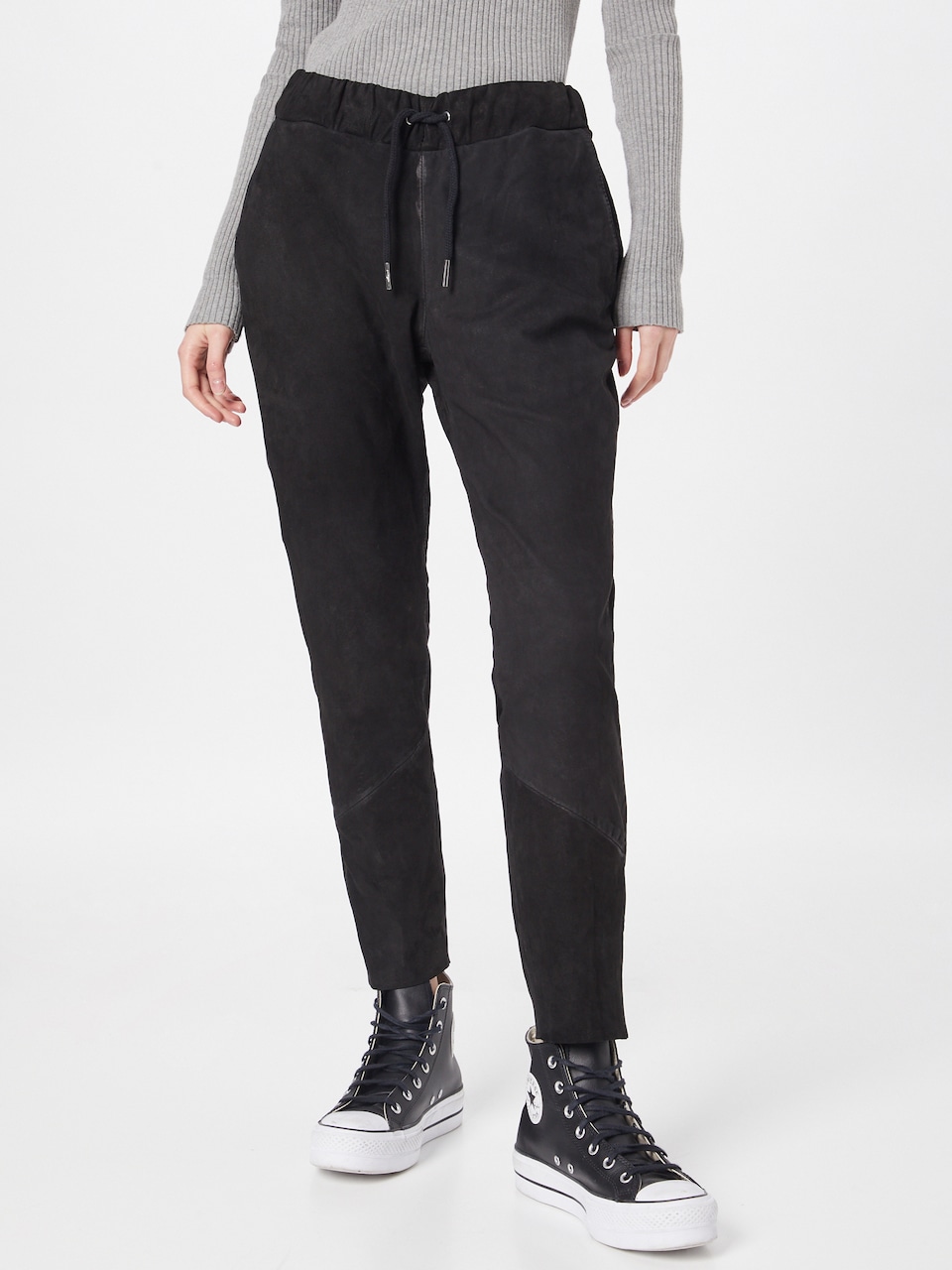 Pantaloni piele Maze