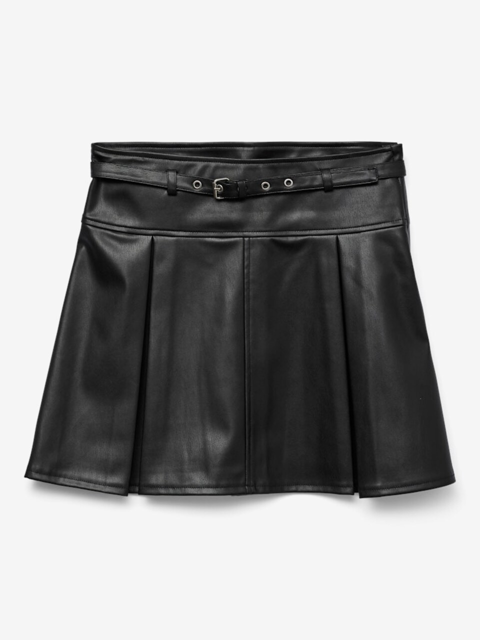 Fuste piele VERO MODA