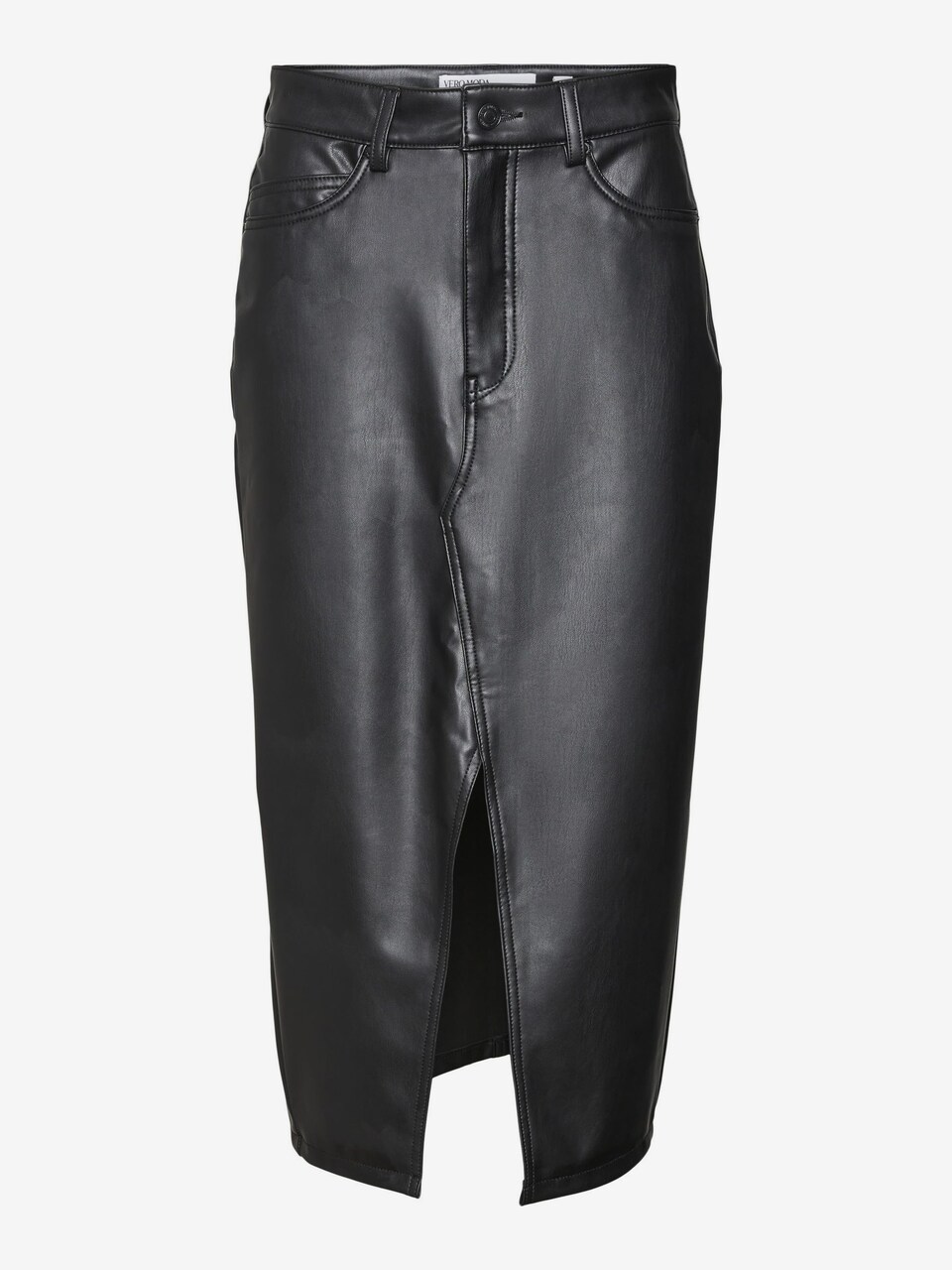 Fuste piele VERO MODA