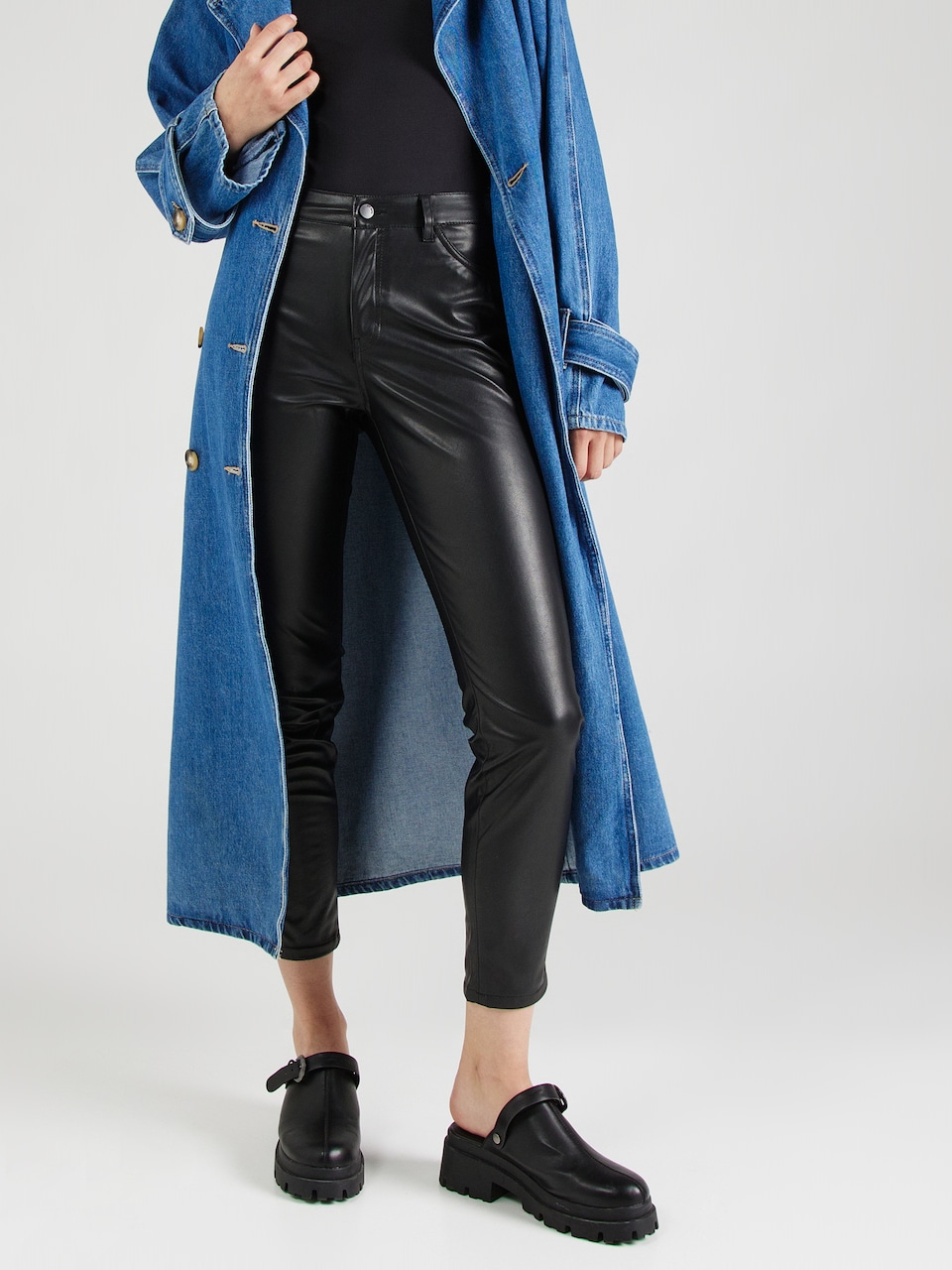 Pantaloni piele JDY