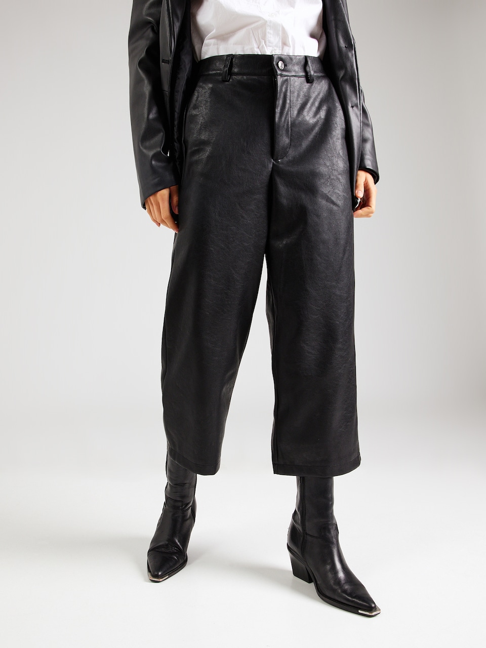 Pantaloni piele PRINCESS GOES HOLLYWOOD