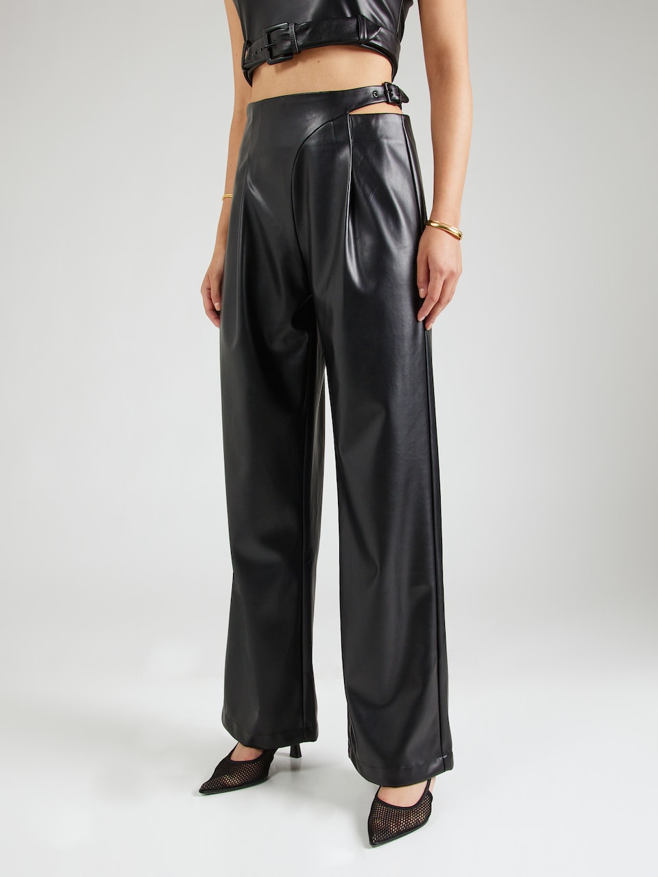 Pantaloni piele Hoermanseder