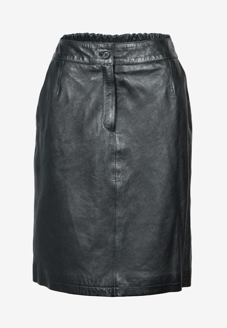 Fuste piele FREAKY NATION