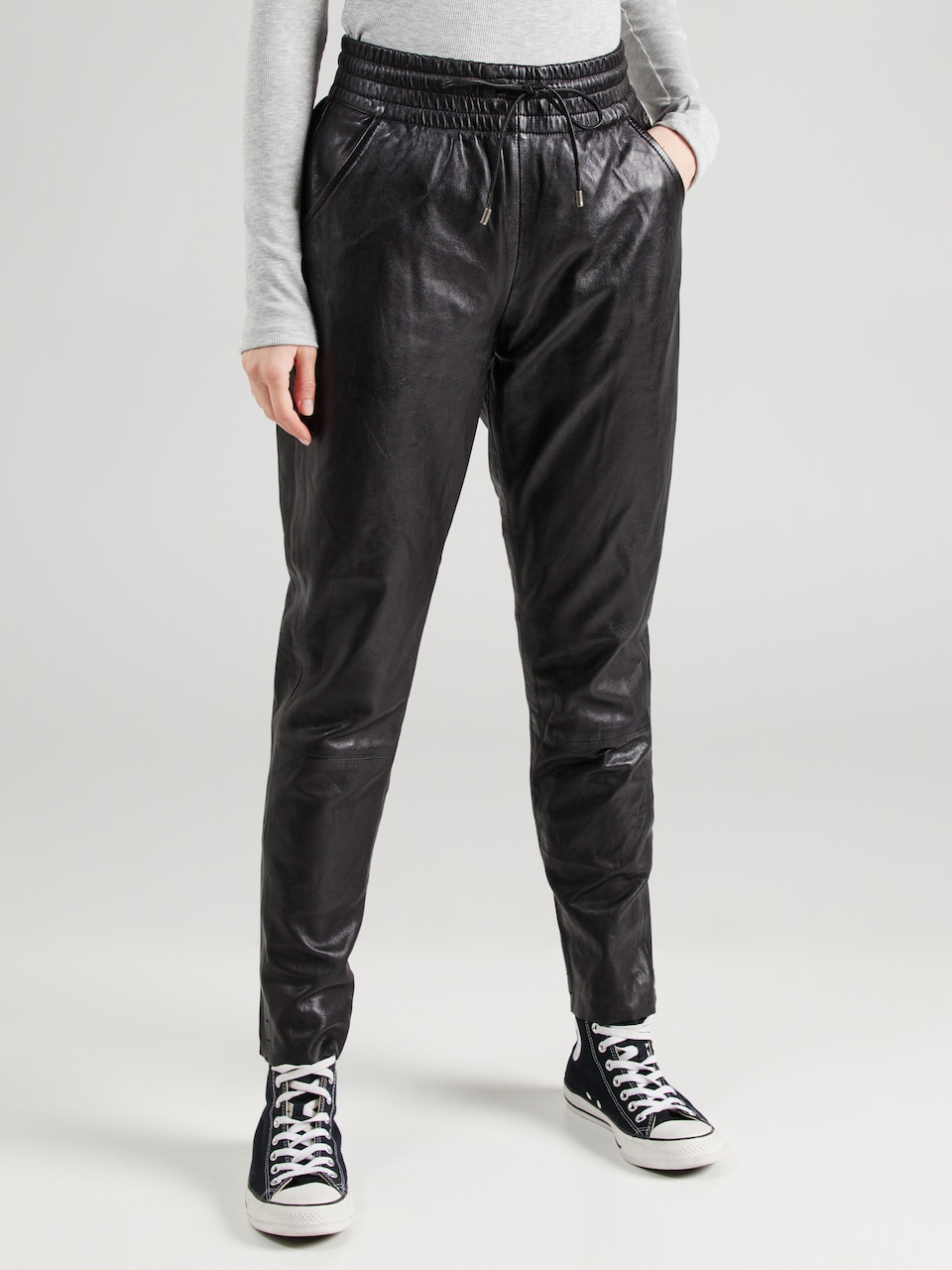 Pantaloni piele Mauritius