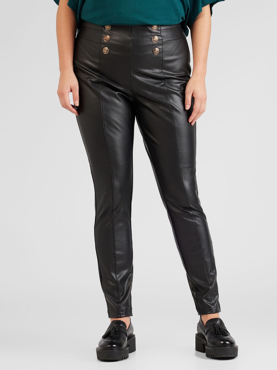 Colanti piele ONLY Curve