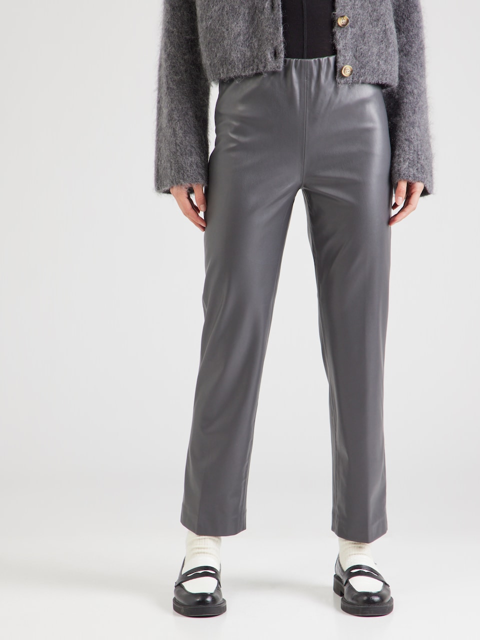 Pantaloni piele b.young