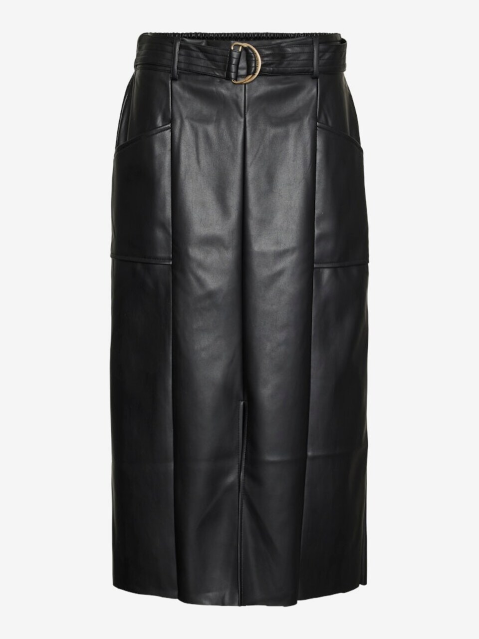 Fuste piele VERO MODA