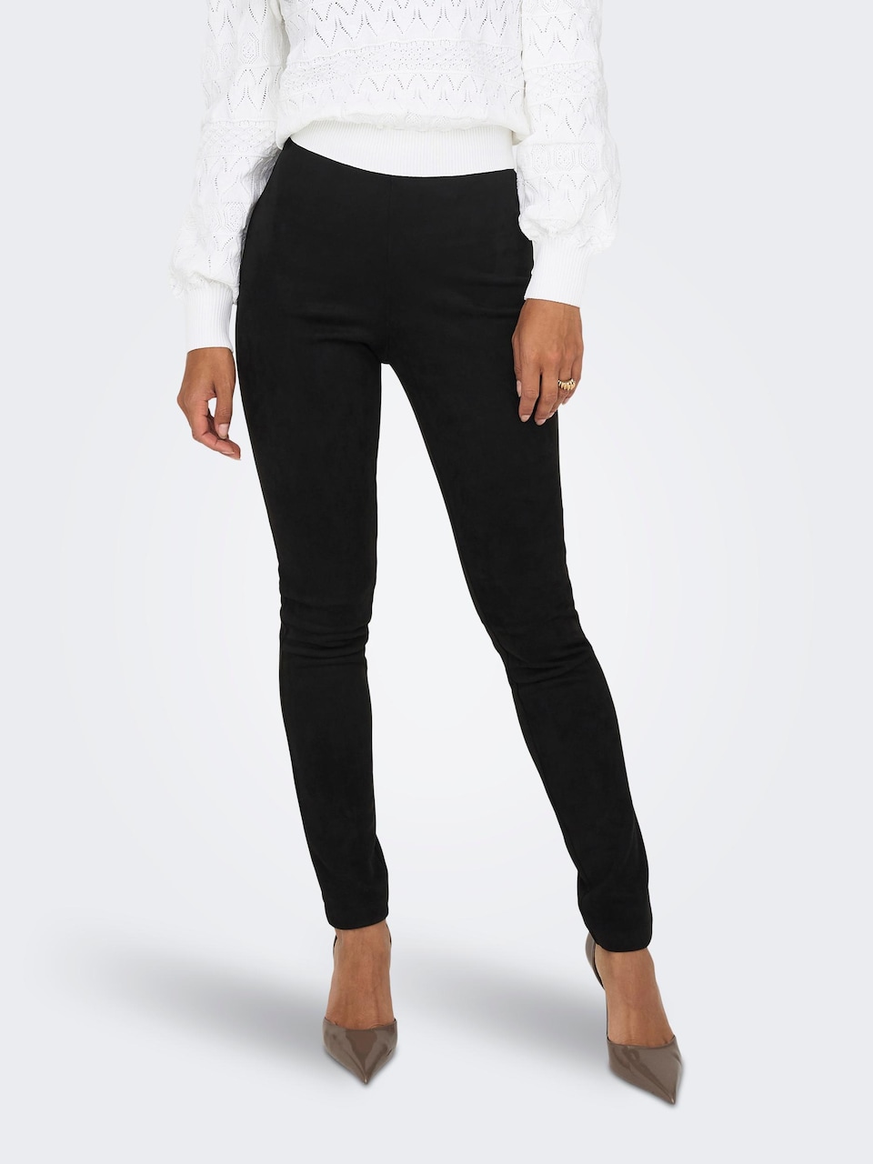 Colanti piele ONLY