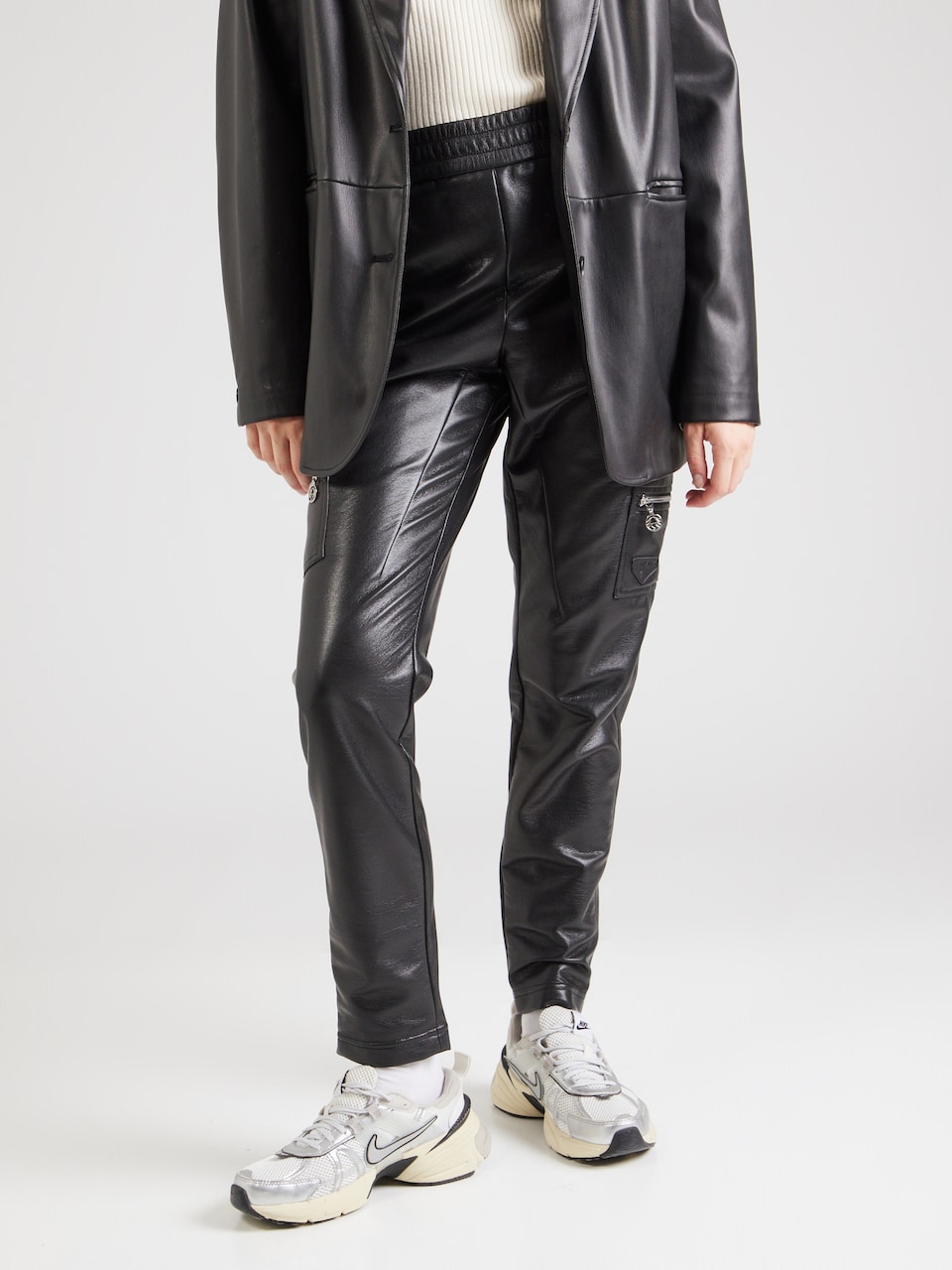 Pantaloni piele Sportalm Kitzbühel